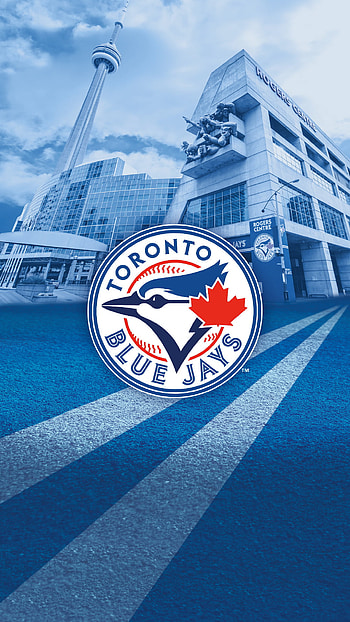 Official Toronto Blue Jays HD phone wallpaper