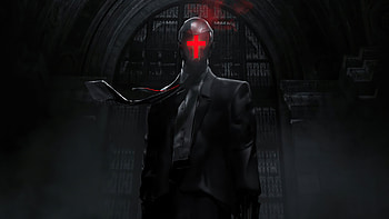 John Wick As Cyberpunk , john-wick, movies, artwork, keanu-reeves, artstation HD wallpaper