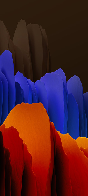 Samsung Galaxy Tab S7 (YTECHB Exclusive) in 2020. Dark , Samsung galaxy , Stock, 1080x2400 Dark HD phone wallpaper