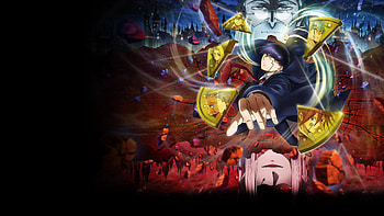 Mashle : Magic & Muscles — Heroic Spellbound, Mashle: Magic and Muscles HD wallpaper