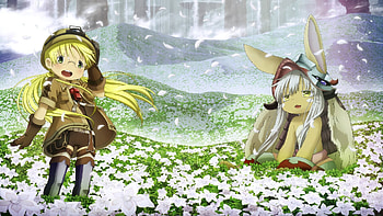 Made in Abyss: Dawn of the Deep Soul, Movie fanart HD wallpaper