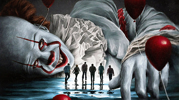IT Chapter Two, , Backgrounds, Horror HD wallpaper