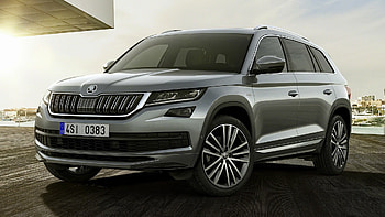 Kodiaq Laurin, Skoda HD wallpaper