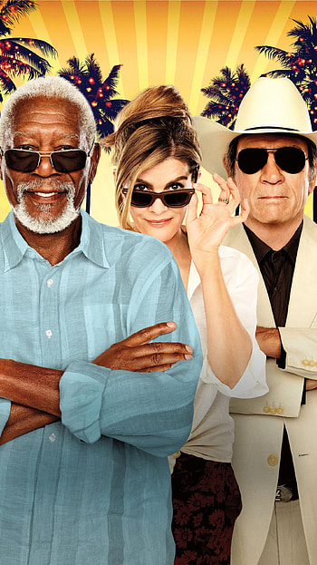 Just Getting Started (2022) movie HD phone wallpaper