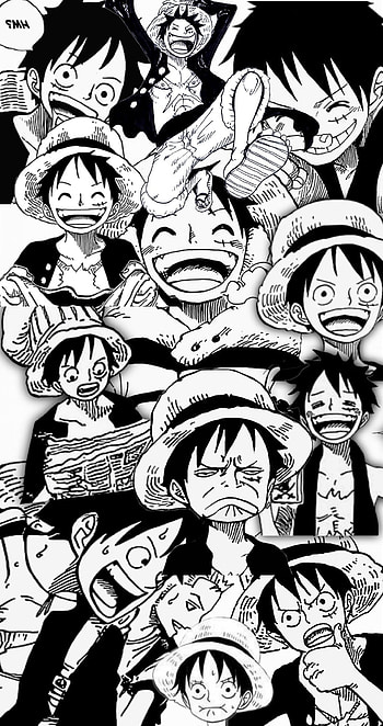 Monkey D Luffy, Onepiece, Manga HD phone wallpaper