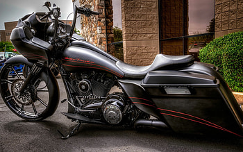 Harley-Davidson Street Glide, , Harley-Davidson bikes, Auto enthusiasts HD wallpaper