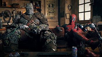 MCU (Comics), Deadpool's MCU crossover, IGN's coverage, Merc with a Mouth HD wallpaper