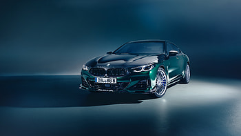 BMW Alpina B8 GT Gran Coupe, Car HD wallpaper