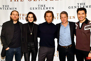 The Gentlemen, Stylish movie, Classy , Sophisticated backgrounds HD wallpaper