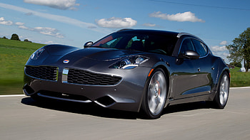 Fisker Inc., Eco-friendly luxury, Automotive expertise, Futuristic design HD wallpaper