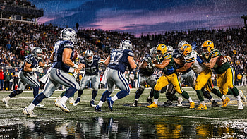 Cowboys vs Packers: Super Bowl — NFL Football Clash, Football, NFL, Super Bowl, Dallas Cowboys, Green Bay Packers HD wallpaper