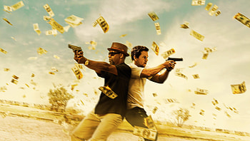 2 Guns (2022) movie HD wallpaper