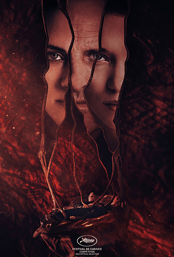 Crimes of the Future, Movies, Official poster, David Cronenberg HD phone wallpaper