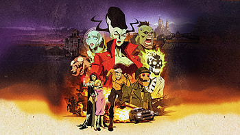 Creature Commandos : Legendary Squad in Action, creature commandos HD wallpaper