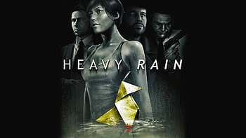 Heavy rain, , Background HD wallpaper