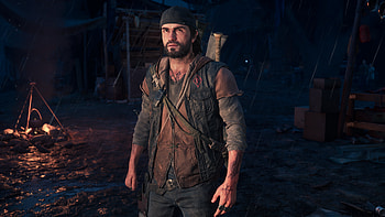 Deacon Lee St. John, Days Gone HD wallpaper