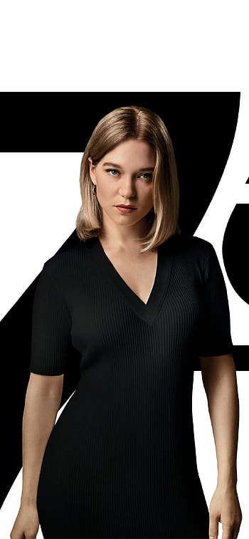 Madeleine Swann, No Time to Die HD phone wallpaper