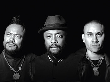 The Black Eyed Peas, Dragonland music festival, Global issues, Interview insights HD wallpaper
