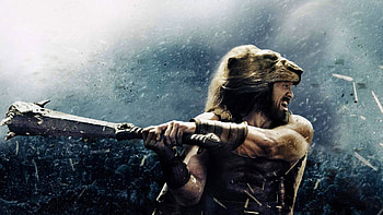 Hercules HD wallpaper