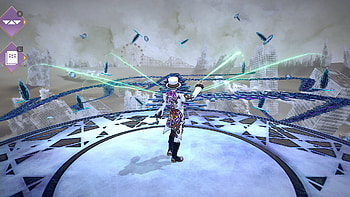 SaGa Emerald Beyond Epic Battle Scene, video game, SaGa Emerald Beyond HD wallpaper