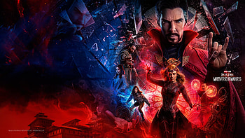 movie, Doctor Strange in the Multiverse of Madness HD wallpaper