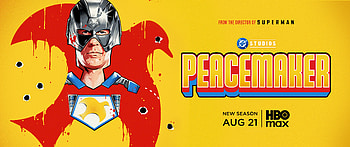 Peacemaker - HBO Max TV Series Ultra, Peacemaker (DC Comics), TV Show HD wallpaper