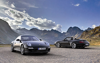 Transport, Auto, Porsche HD wallpaper