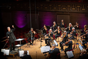 Bertrand Chamayou, Sakari Oramo, Standout Ravel, Stockholm concert HD wallpaper