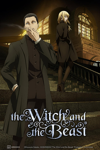 Witch and Beast Anime, Anime HD phone wallpaper