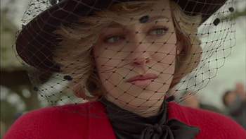 Spencer (Movie), Focus on Diana, Kristen Stewart, Film's approach HD wallpaper
