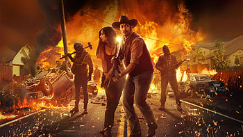 movie, The Forever Purge HD wallpaper
