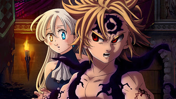 Meliodas, Nanatsu no Taizai, Seven Deadly Sins, U HD wallpaper