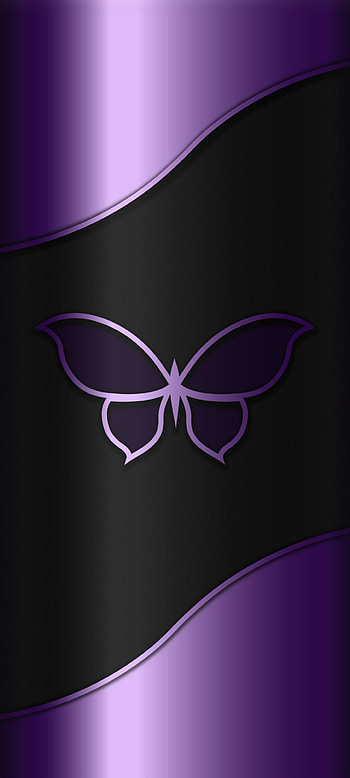 Diva Deluxe, art, moths and butterflies, premium, butterfly, Curve, Metal HD phone wallpaper