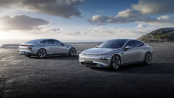 Duet, XPeng P7 Sedan HD wallpaper