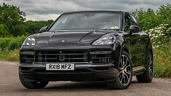 Porsche Cayenne Turbo, Vehicles, Black Car, Car, Crossover Car, Suv, Porsche HD wallpaper