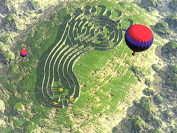 LABYRINTHS, leg HD wallpaper