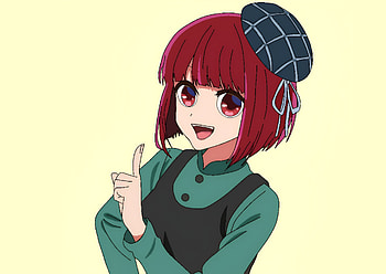 Kana Arima, Anime, Oshi no Ko, Kana Arima HD wallpaper
