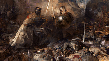 Crusader Kings Iii, Video Game HD wallpaper