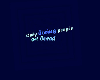 Lovely Words, blue, boring, bored, lovely word HD wallpaper