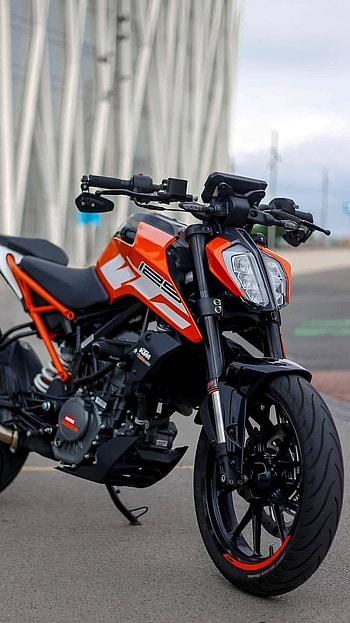 Ktm Gadi Ka, Cool, Bike HD phone wallpaper