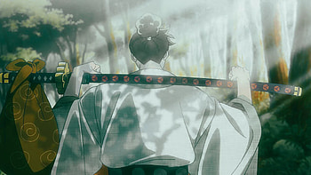 Ryuma with Shusui, katana, Ryuma (One Piece), One Piece, Anime, Monsters: 103 Mercies Dragon Damnation HD wallpaper