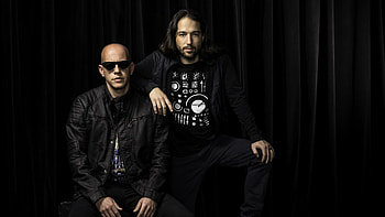 Infected Mushroom, Psytrance band, Goa, Knocksense HD wallpaper