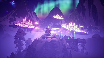 The Artful Escape, Noisy Pixel review, Visual and auditory masterpiece, Captivating gameplay HD wallpaper