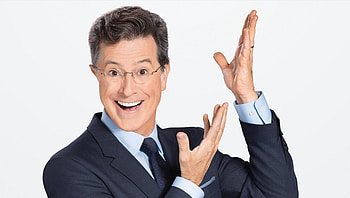 The Late Show with Stephen Colbert (2022) movie HD wallpaper