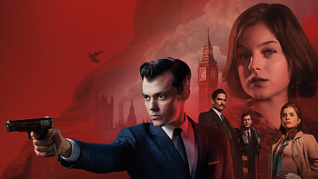 Pennyworth 2019, pennyworth, tv-shows HD wallpaper