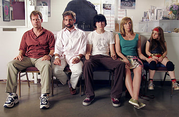 Greg Kinnear, Movies, Abigail Breslin, Paul Dano HD wallpaper