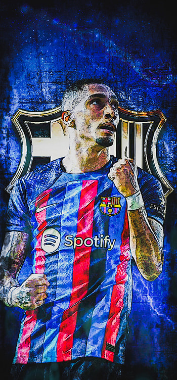 Raphinha, brazil, barcelona, laliga, leeds, football, premierleague, ucl HD phone wallpaper