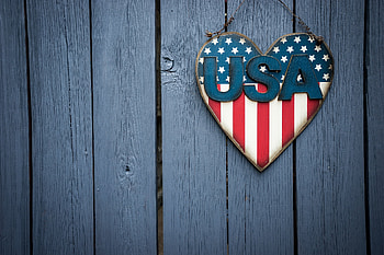 Love USA, art, US, , USA, decor, Love, America, wall art, wall, Flag HD wallpaper