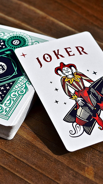 Satta King, Joker Card HD phone wallpaper