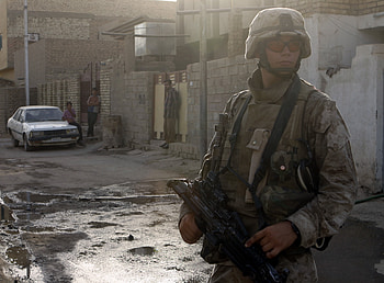 Marine, marines, military, usmc, marine corps HD wallpaper